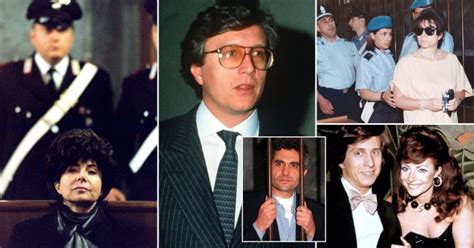 The Shocking True Story Behind the 'House of Gucci' Murder